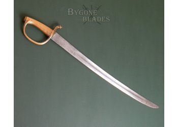 19th Century Briquet Short Sword #5