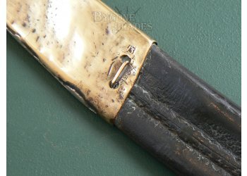 19th Century Briquet Short Sword #10