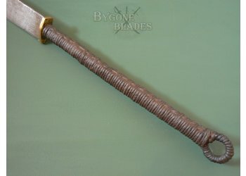 19th Century Executioners Dao Sword. Vietnamese Dao. Chinese Dao #11