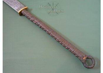 19th Century Executioners Dao Sword. Vietnamese Dao. Chinese Dao #7