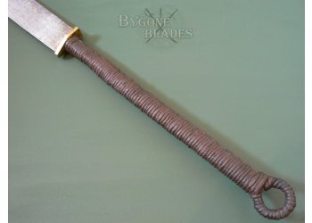19th Century Executioners Dao Sword. Vietnamese Dao. Chinese Dao #8