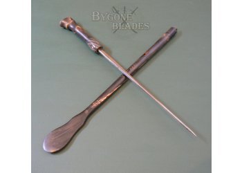 Victorian Sword Hunting Crop
