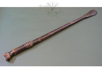 British 19th Century Concealed Blade Riding Crop #10