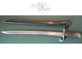 Austrian M1870 Werndl sword bayonet