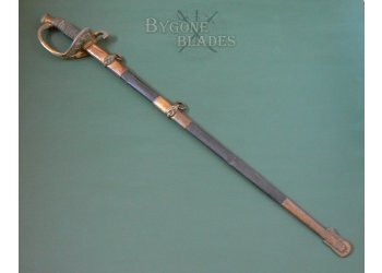 Naval Sword