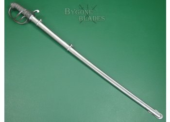 1856 pattern royal artillery sword