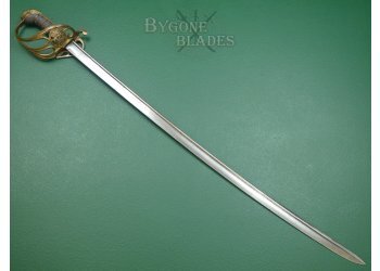 1822 George IV infantry sword