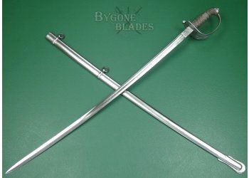 Firmin & Sons Rifles sword