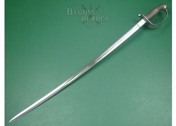 British 1827 Pattern Victorian Rifle Volunteers Sword. Firmin &amp; Sons. #2404009 #6