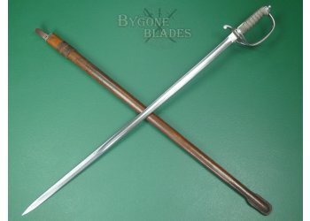 1821/1856 Royal Artillery sword