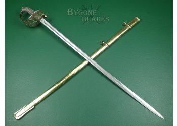 1857 RE sword