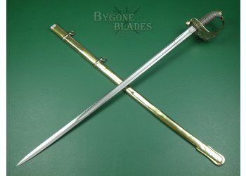 Victorian Royal Engineers sword