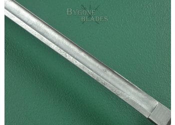British 1857 Pattern Named Royal Engineers Officers Sword. Major Charles F. Mould. #2306009 #18