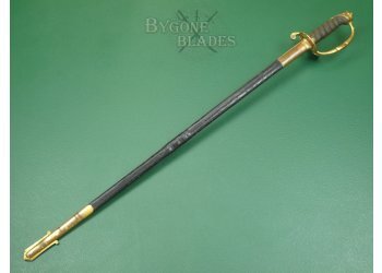British 1870 Pattern Honourable Artillery Company Officers Sword. #2401005 #4