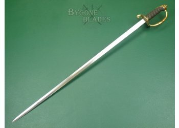 British 1870 Pattern Honourable Artillery Company Officers Sword. #2401005 #6