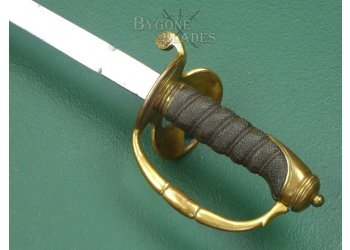 British 1870 Pattern Honourable Artillery Company Officers Sword. #2401005 #10