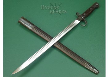 1907 hooked quillon bayonet