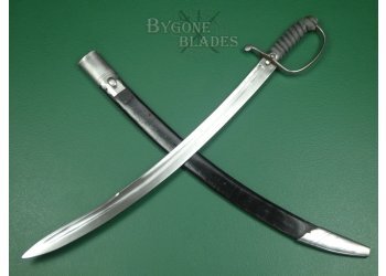 Victorian police sword