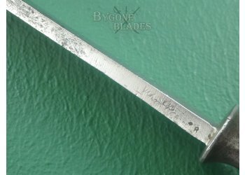 British East India Company 1841 Sappers and Miners Sword Bayonet. #2105010 #7