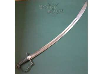British Cavalry Sword