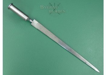 Napoleonic Brown Bess socket bayonet