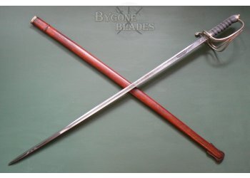 British WW1 Artillery Sword
