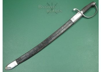 British Victorian Constabulary Short Sword. Pre-1850. #2401006 #5