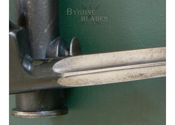 British WWII No4. Mk1 Cruciform Bayonet #12
