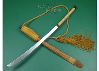 Burmese Dha Sword. #2304004 #2