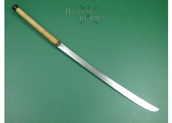 Burmese Dha Sword. #2304004 #5