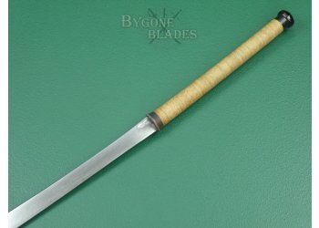 Burmese Dha Sword. #2304004 #8