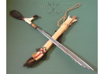 Borneo Tribal Sword