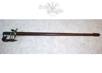 Edward VIII Army Service Corp Sword #2