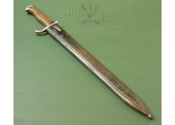 Antique Bayonet