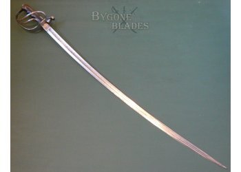 Italian Prototype Sword