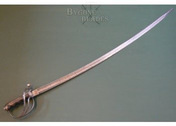 19th Century Italian Sword