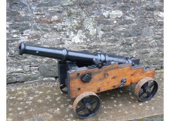 Large Naval Signal Cannon #1
