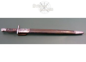 M1917 American WW1 Winchester Bayonet