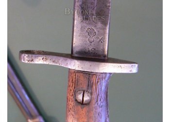 American M1917 WW1 Winchester Bayonet #6
