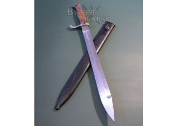 German Mauser Butcher's Blade 