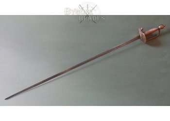 16th Century Solingen Bladed British P1796 Infantry Officer&#039;s Sword #4