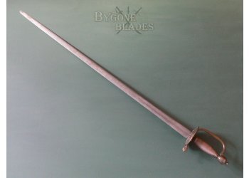 16th Century Solingen Bladed British P1796 Infantry Officer&#039;s Sword #5