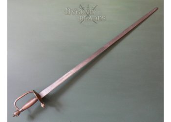 16th Century Solingen Bladed British P1796 Infantry Officer&#039;s Sword #6