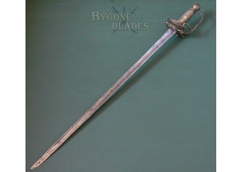 English Civil War Sword