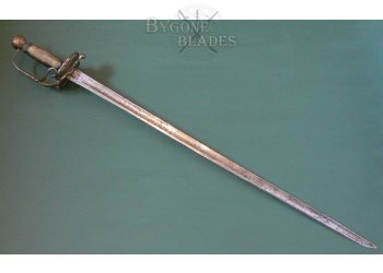 17th century cavalry Sword