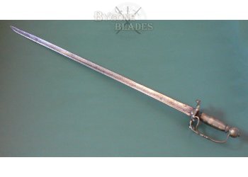 English Dragoon Sword