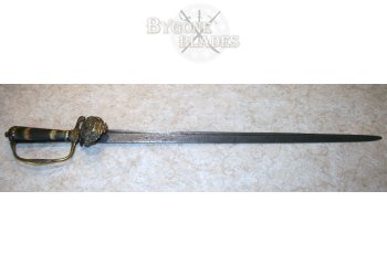17th Century English Naval Hanger