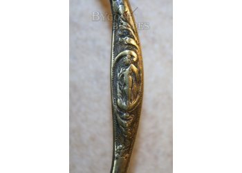 English 17th Century Naval Cuttoe/Hanger #14