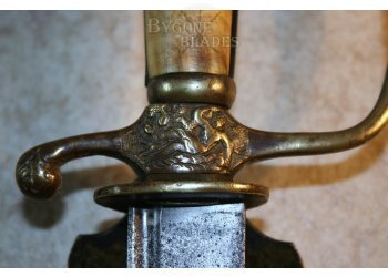 English 17th Century Naval Cuttoe/Hanger #17