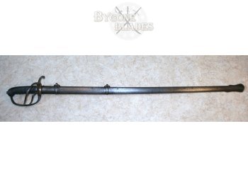 1821 Pattern Royal Artillery Officer&#039;s Sword #1